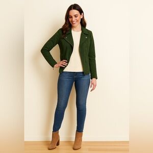 Beautiful Boden Moto Jacket